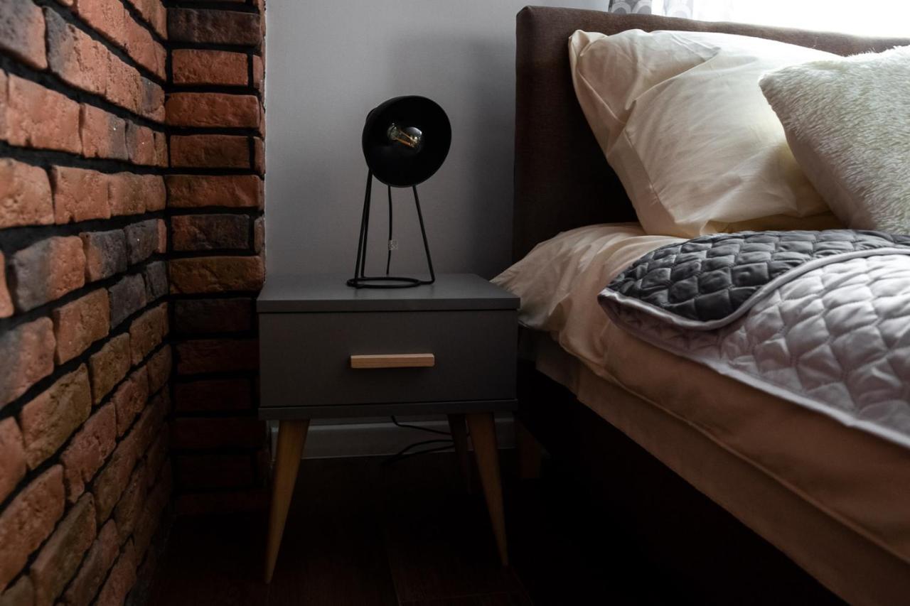 Apartament Wataha Ustrzyki Dolne Kültér fotó