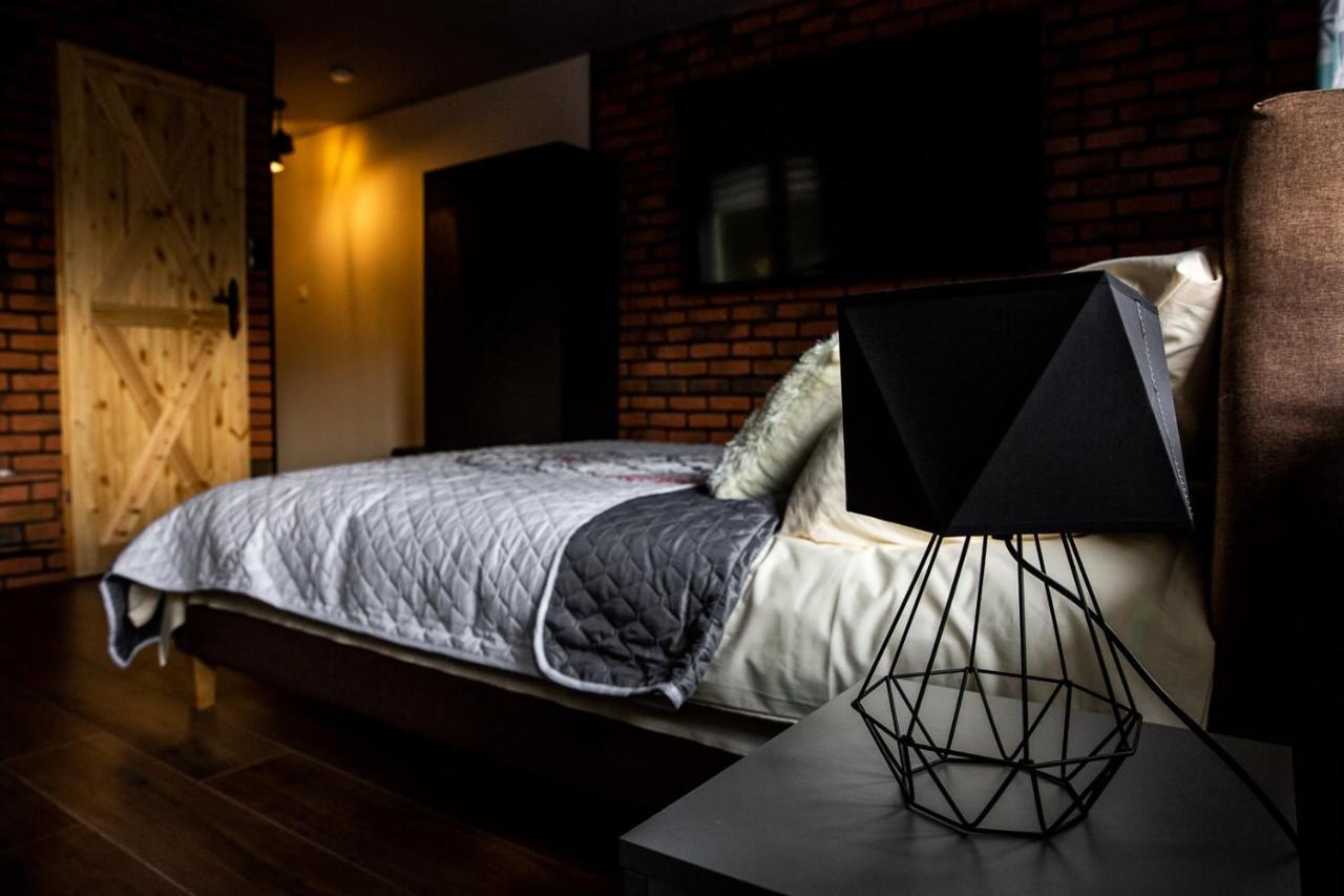 Apartament Wataha Ustrzyki Dolne Kültér fotó
