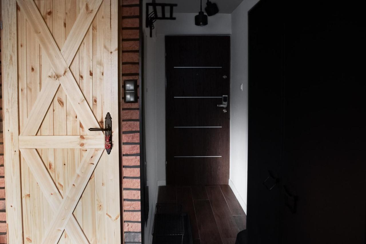 Apartament Wataha Ustrzyki Dolne Kültér fotó